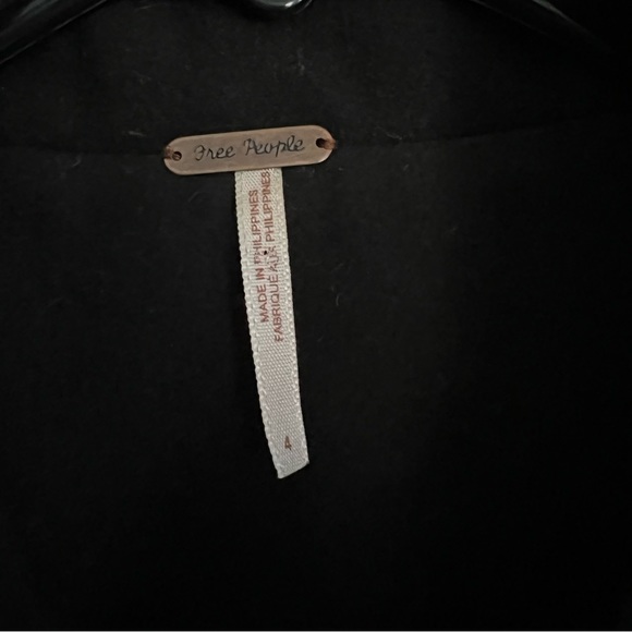 Free People Wool Coat - Picture 7 of 7